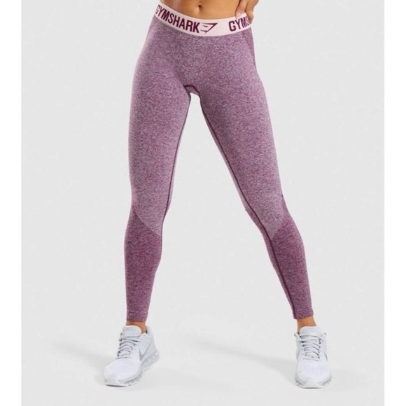 Gymshark Seamless Flex Leggings - Picture 1 of 5